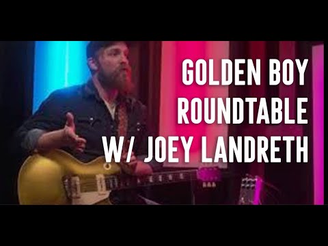 [3-Day Intl Shipping] Jackson Audio Golden Boy - Joey Landreth Signature Overdrive image 3