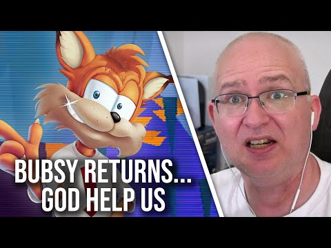 LRG3: Bubsy The Bobcat Returns + The Best Of Limited Run Games' New Games