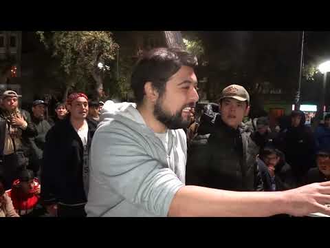 NOBODY vs RUFIÁN vs DERGOH (BATALLÓN) 💥NOVENOS💥 SHAMAN KINGS x SUPREMACIA