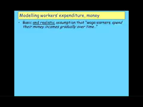 Endogenous Money Part 2