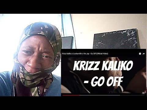 Krizz Kaliko x Locksmith x Vin Jay - Go Off (Official Video) || MASTERLIM REACTS