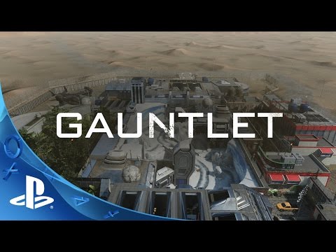 Call of Duty: Black Ops III - Awakening DLC Pack: Gauntlet Preview | PS4