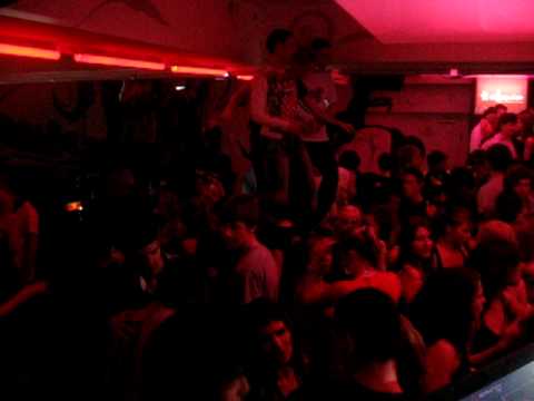 Pascal Klebedanz im zuHouse.Club Dortmund