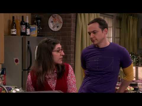 Sheldon Convinces Amy To Go To Comic-Con | The Big Bang Theory Clip