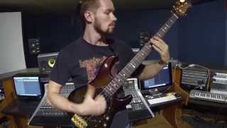 Lippincott - Animals as Leaders (Bass Cover)