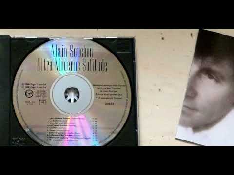 Alain Souchon - Ultra Moderne Solitude (1988)