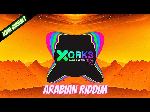 Joan Qveralt - Arabian Riddim