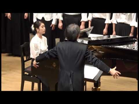 第206回定期研究発表演奏会［合唱の部］ 東邦音楽短期大学