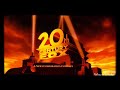 20Th Century Fox 1994 1981 Style High Pitch