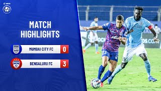 Highlights - Mumbai City FC vs Bengaluru FC - Match 56 | Hero ISL 2021-22