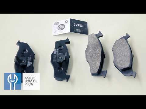 Troca de discos e pastilhas de freio | TRW