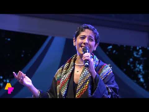 Aita Mon Amour - 02 - Live at Afrika Festival Hertme 2024 - Widad Mjama & Khalil Epi