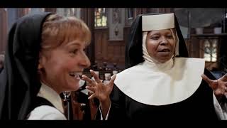 Sister Act - Hail Holy Queen |BEST YOUTUBE QUALITY|