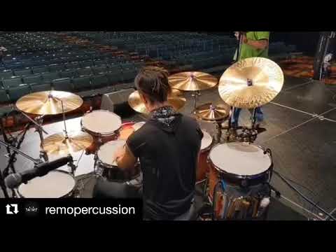 Brendan Buckley: PASIC 2019 soundcheck