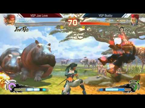VGP | Joe Love (E/Ryu) vs VGP | Busby (C. Viper) // Grand Finals