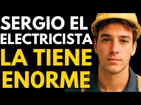 🔥THE ELECTRICIAN HAD HER... | Gay Love Story