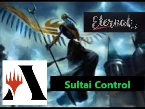 Standard Sultai Control
