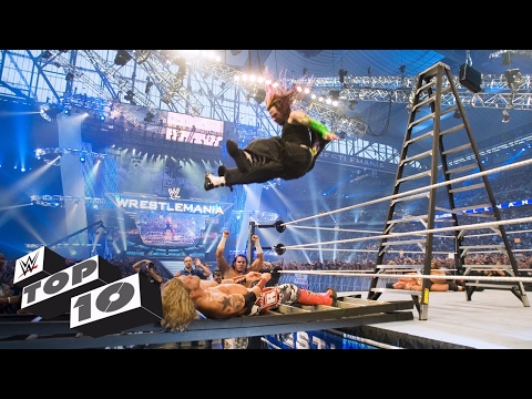Fight-Size Wrestling Update: Ladder Insanity, Lita Wishes The Hardys Good Luck, Ride Along Preview, Zack Ryder Comeback Story, Drew McIntyre, More