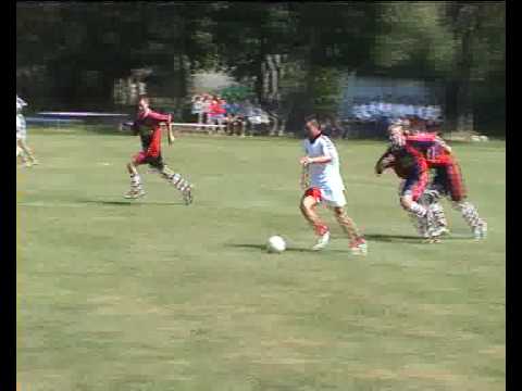 Jasiołka Świerzowa - Orzeł Faliszówka 5:2 (sparing)