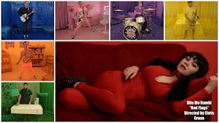 Bite Me Bambi-Red Flags (Official Video)