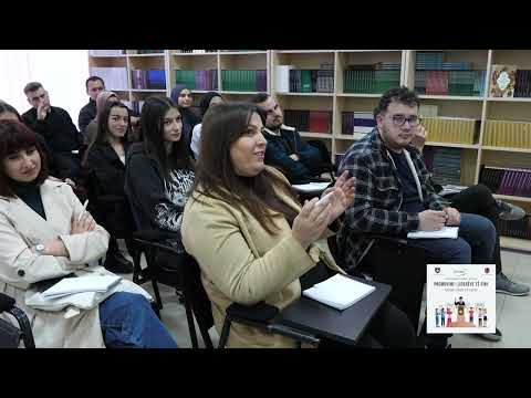 Promovimi i liderëve të rinj - 25.03.2023