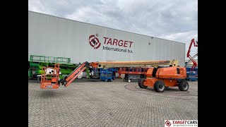 Pengangkat boom teleskopik JLG 860SJ | Gambar 4 - Machineryline