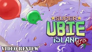 Review: Super Ubie Island REMIX (Steam) - Defunct Games