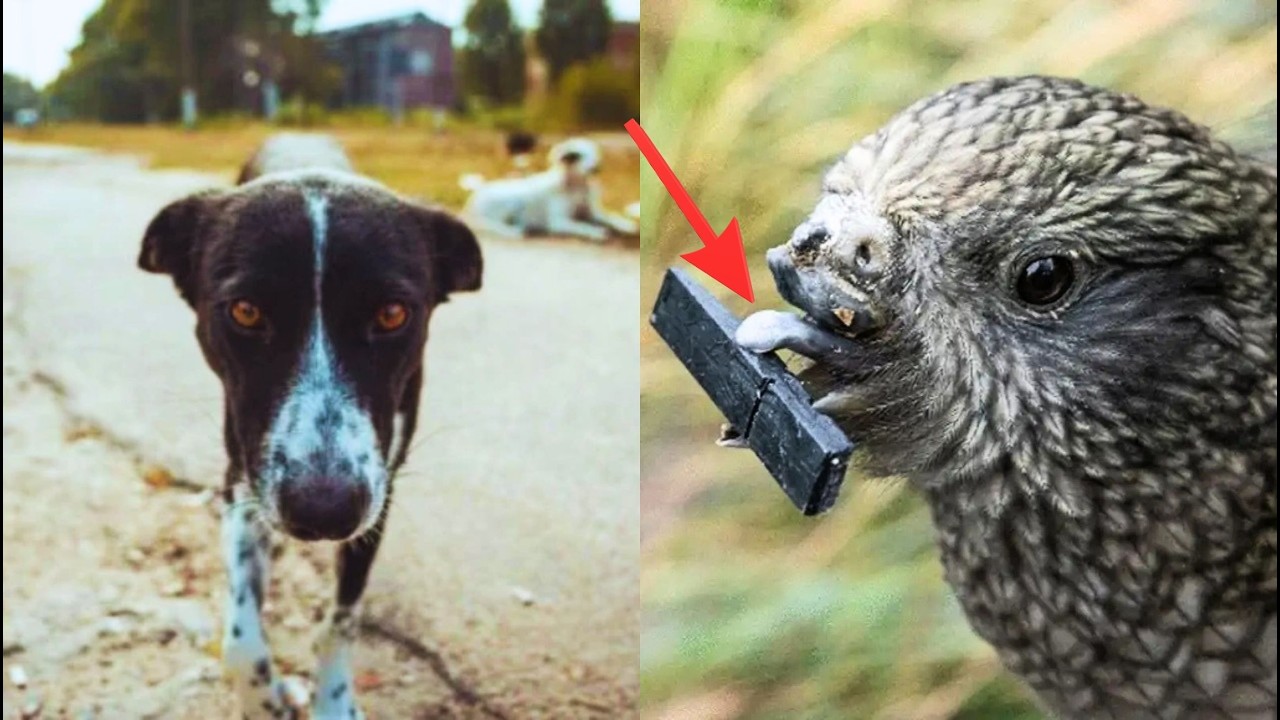 Algo está pasando en Chernóbil, cuando el humano se fue los animales hicieron esto