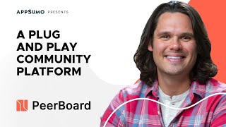 PeerBoard video