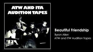 Beautiful Friendship (Byron Allen, ATW and ITA audition tapes)