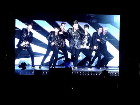 121123 SMT SG- Super Junior "Sorry Sorry"