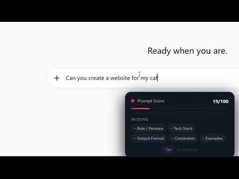 Item video thumbnail