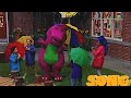 The Raindrop Song Barney SONG SUBSCRIBE
