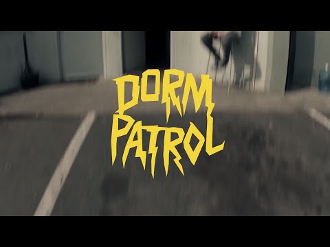 The first Album Teaser - Dorm Patrol.