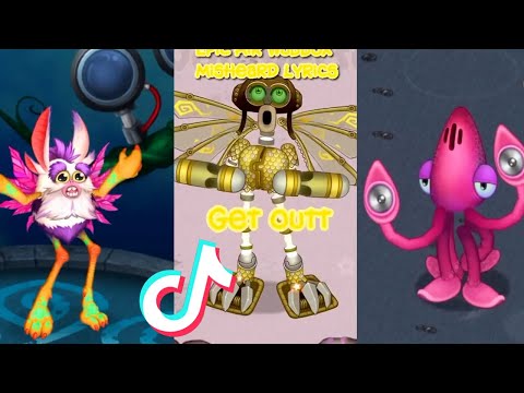 All Island Songs 🎤 MSM TikTok Compilation 2023 ⭐ My Singing Monsters #166