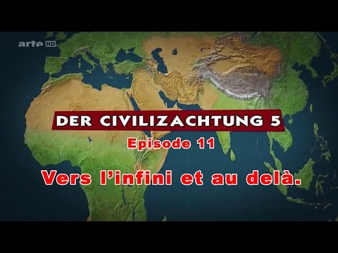 (LP Narratif CIV 5) Le dessous des cartes - EP11 (FIN) - Vers l'infini et au delà