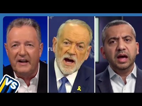 "Not Quite So Innocent!" Mike Huckabee On Killed Journalists & Gaza Occupation