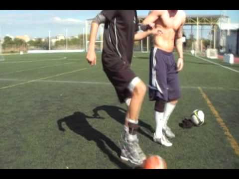 Scandinavian Football School - HiO Praksis 2011