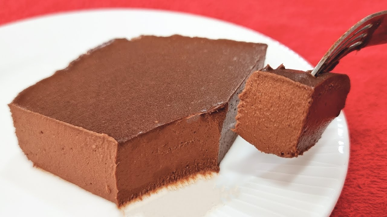 Only 2 INGREDIENTS and NO SUGAR! Quick, Easy, Healthy and Delicious! No Flour, No Baking