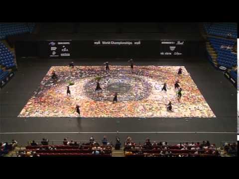 ATX 2015 Digital Soul Cast 7: WGI World Championships IA Finals