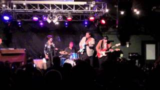 ''I'D RATHER DRINK MUDDY WATER'' - RONNIE EARL & The Broadcasters w/ DIANE BLUE