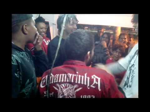 NATO e MÁXYMO x MARV e MONTANNA (((Final))) Batilha no Gogó - Edição 11 - Duplas