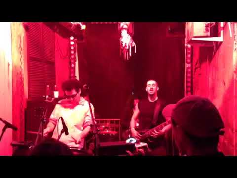 Philipp Gorbachev & The Naked Man  - Goodman live 2 @ ARMA17, Moscow