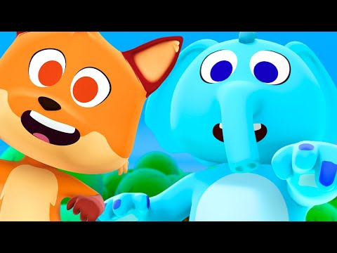 ¡Lo Mejor de Lo Mejor del Zoo 2! | Canciones del Zoo