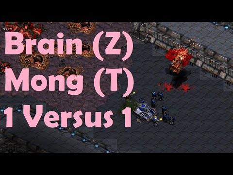 Starcraft Cast#156 - Mong(T) vs Brain(Z)