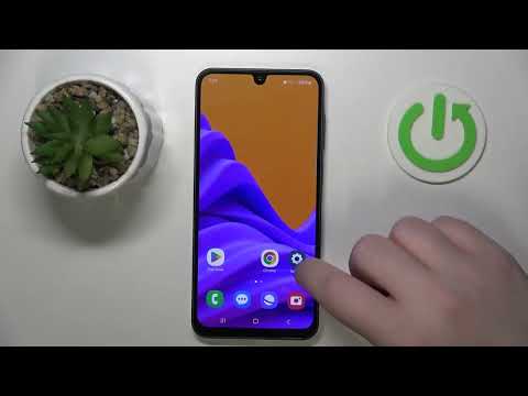 SAMSUNG Galaxy M16 5G – Vibration bei Anrufen ein- oder ausschalten