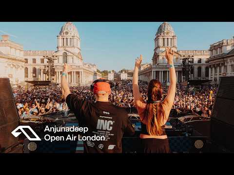Dosem b2b HANA - Anjunadeep Open Air: London 2026