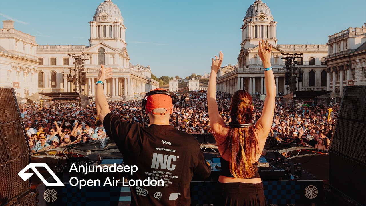 Anjunadeep Open Air: London 2026
