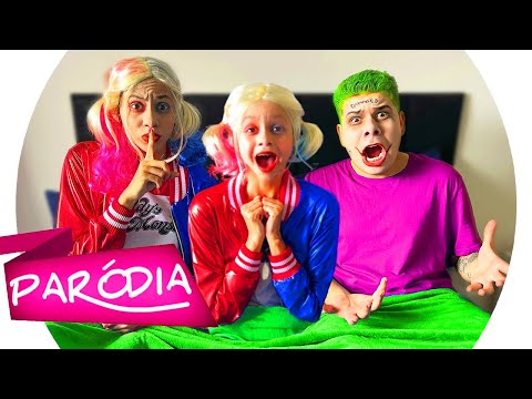 PARÓDIA | EU BEM QUE TE AVISEI - TU EMPINOU ELE PEI - MC DELUX