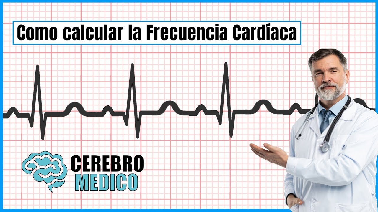 Como CALCULAR la Frecuencia Cardíaca en el ECG | ▷ Como leer un EKG paso a paso